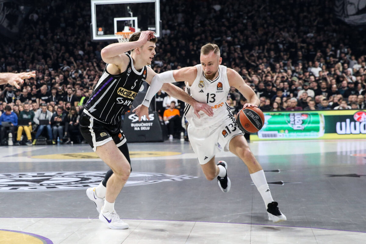 Τρομερή Ντουμπάι BC, έκανε το 2-0 επί της Παρτίζαν