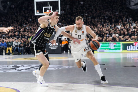 Τρομερή Ντουμπάι BC, έκανε το 2-0 επί της Παρτίζαν