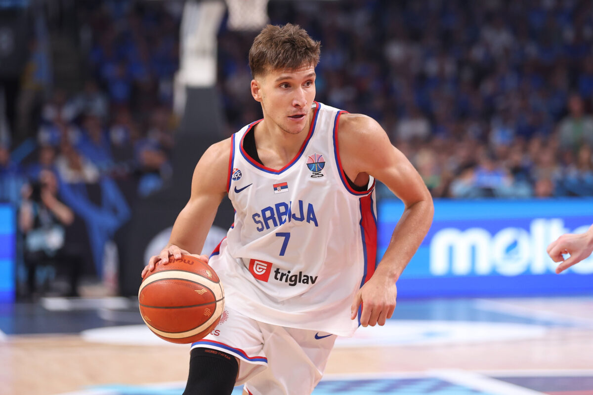 «Η EuroLeague είναι λίγο πιο κοντά στην καρδιά μου»: Όσα αποκάλυψε ο Μπογκντάνοβιτς