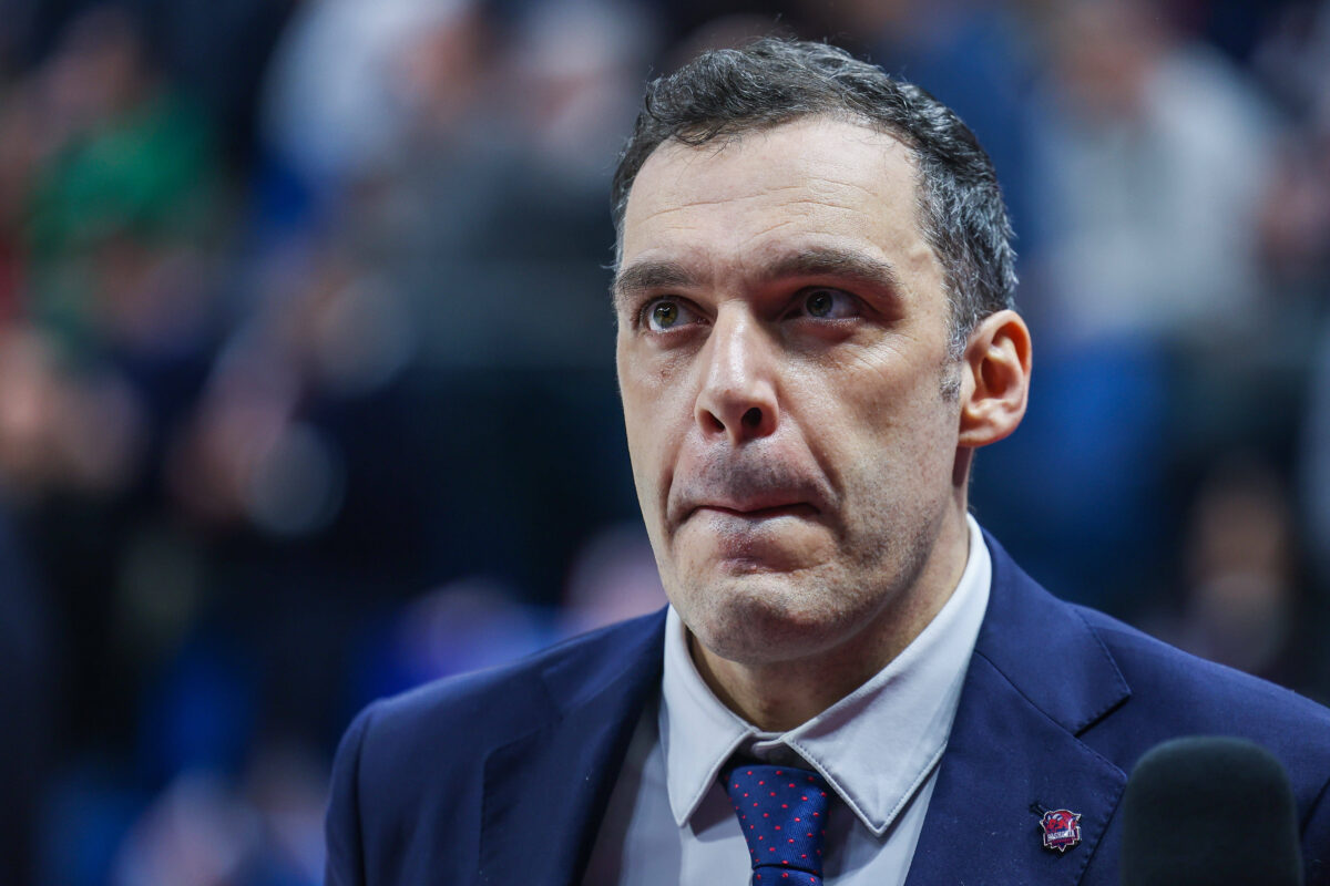 «Λύγισε» ο Γκαλμπιάτι μετά τον αποκλεισμό: «Η πιο δύσκολη σεζόν της ζωής μου» (vid)