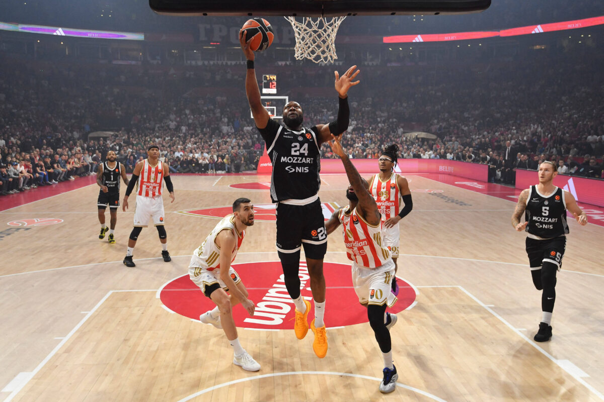 Η EuroLeague ανοίγει τον δρόμο για μόνιμες θέσεις σε Παρτίζαν και Ερυθρό Αστέρα