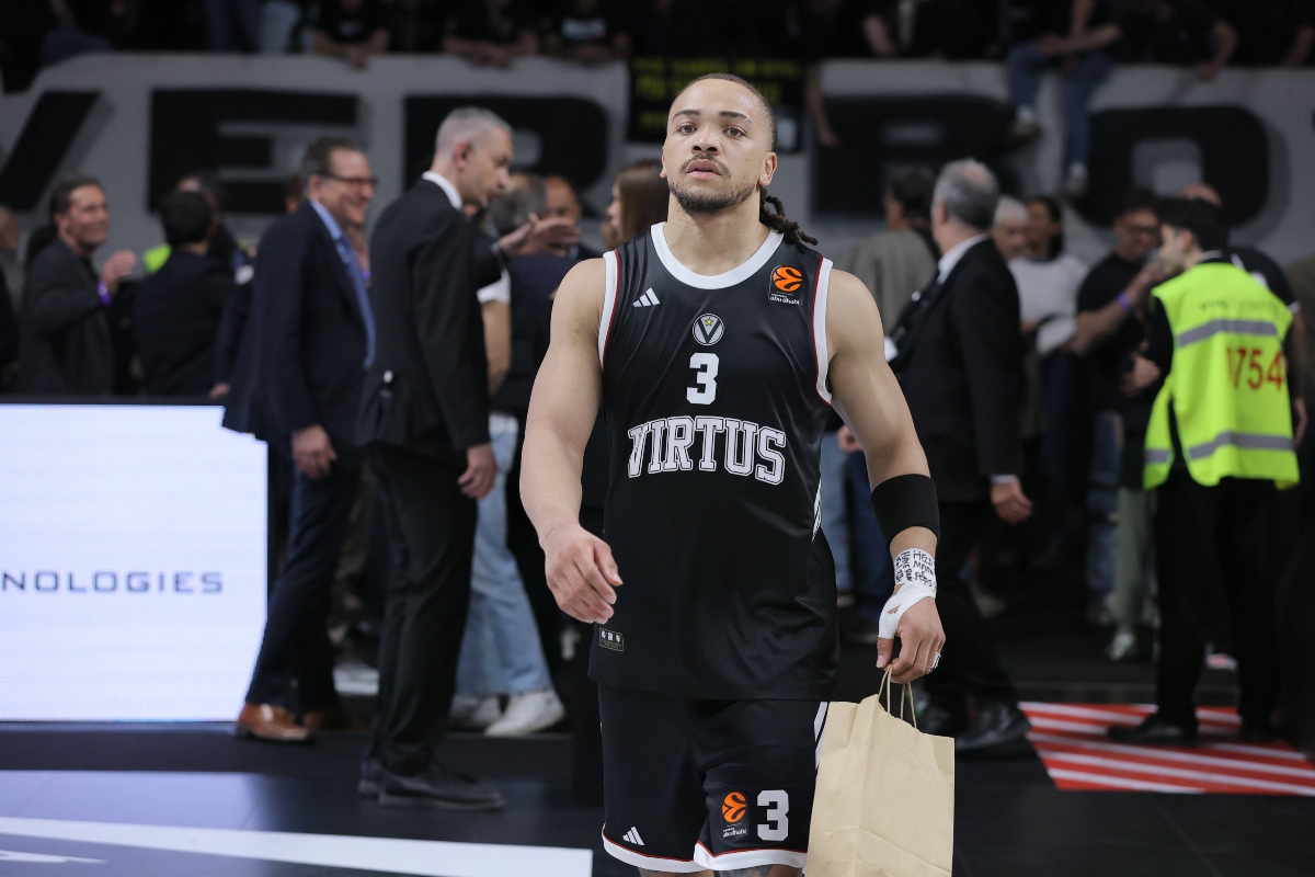 «Πάει για το μπαμ με Έντουαρντς η Ζαλγκίρις»
