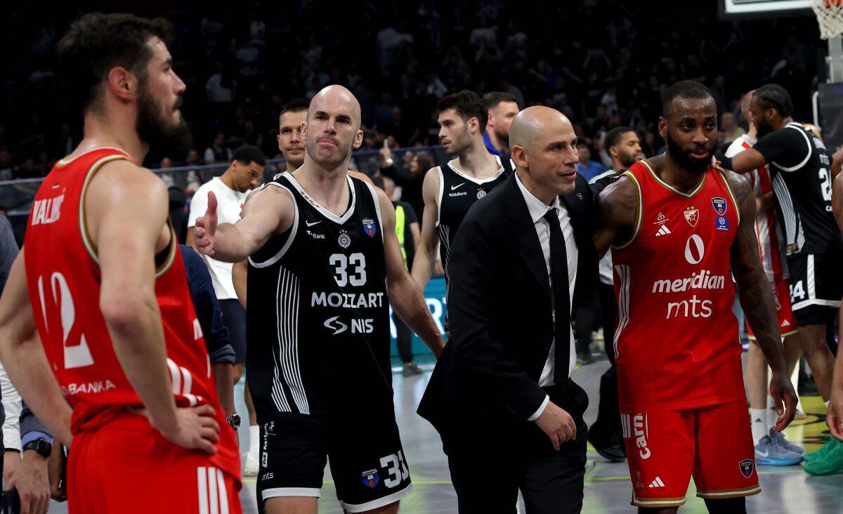 Η Αδριατική Λίγκα μοίρασε πρόστιμα σε Ερυθρό Αστέρα, Παρτίζαν – Ποιοι πλήρωσαν το μάρμαρο