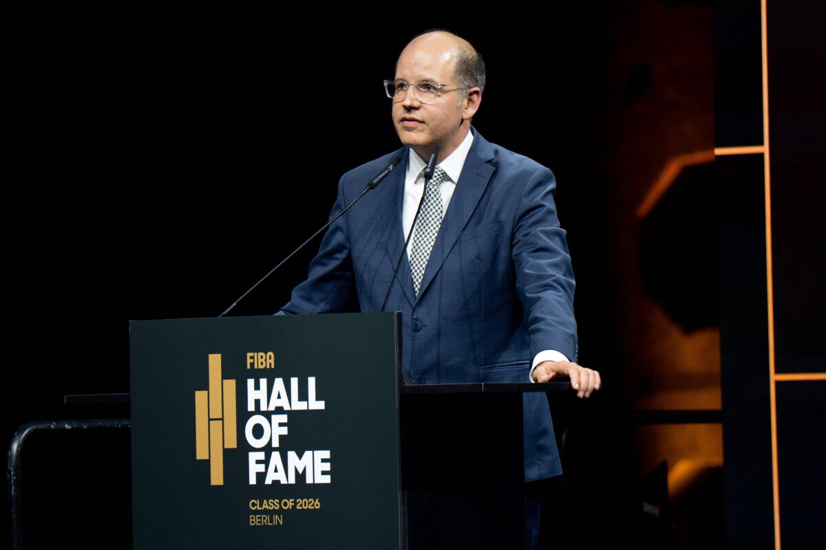 Ζαγκλής: «Το NBA Europe είναι η μεγαλύτερη επένδυση που έχει γίνει ποτέ στο άθλημά μας στην Ευρώπη»