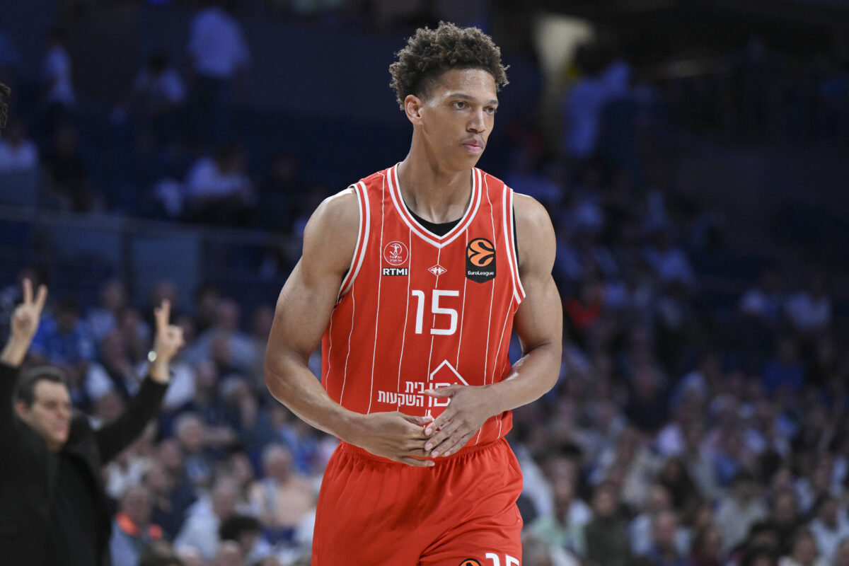 Ελεύθερος στην αγορά πρώην NBAer της Χάποελ Τελ Αβίβ