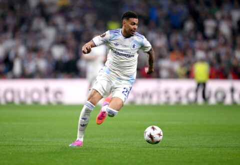 Από τον τελικό του Champions League… στο παζάρι: Παρί και Άρσεναλ «σφάζονται» για τον ίδιο παίκτη