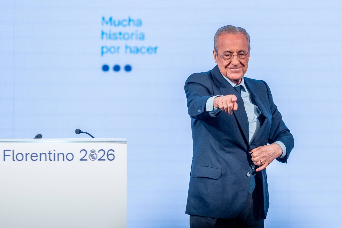 Το μήνυμα του Μουρίνιο μετά τη νίκη του Πέρεθ στις εκλογές της Ρεάλ Μαδρίτης (vid)