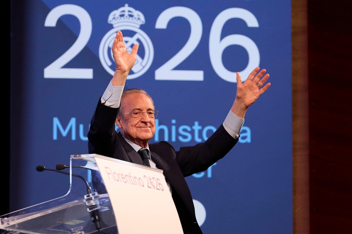 Θρίαμβος Πέρεθ στις εκλογές της Ρεάλ Μαδρίτης