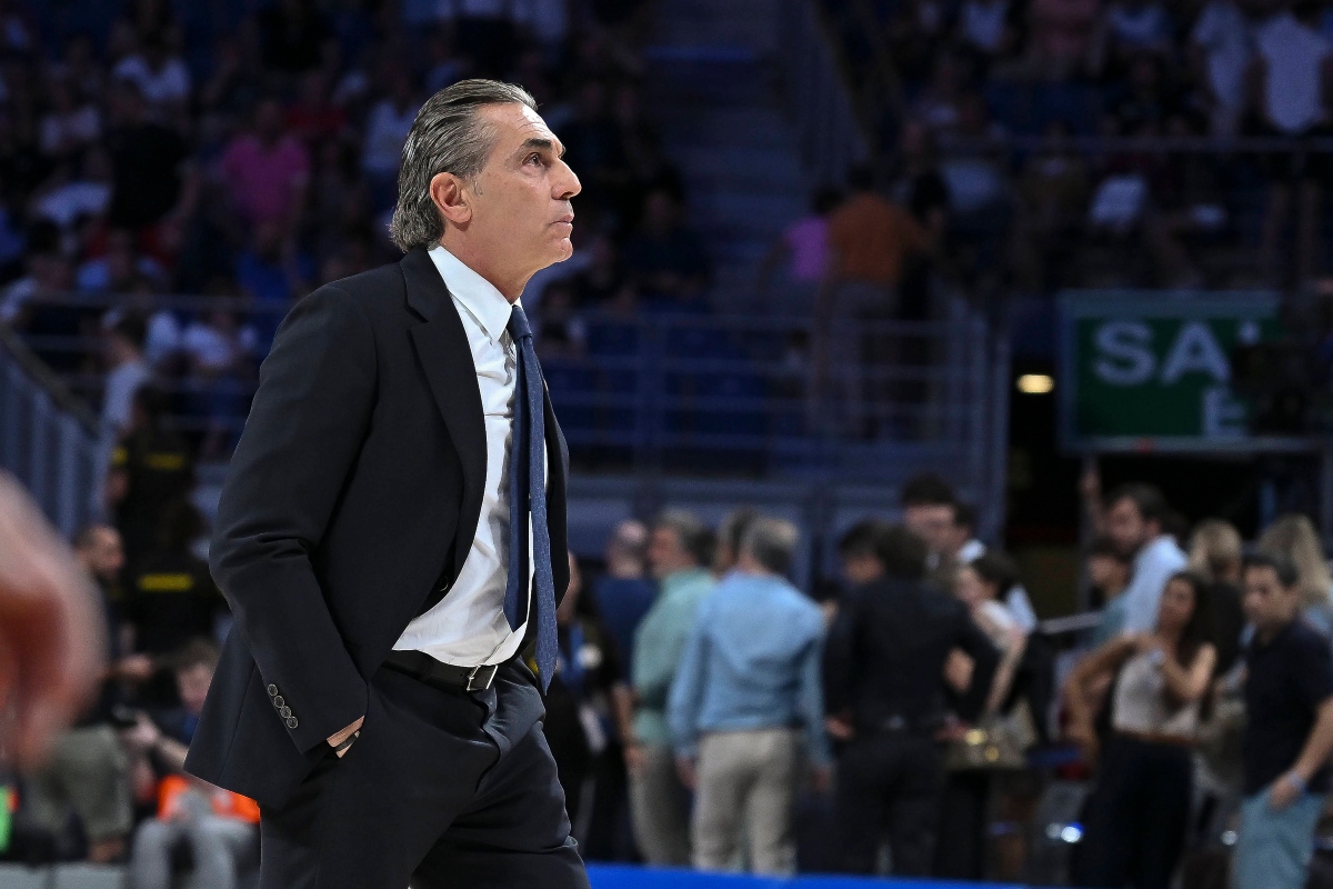 «Αβέβαιο το μέλλον του Σκαριόλο στον πάγκο της Ρεάλ»