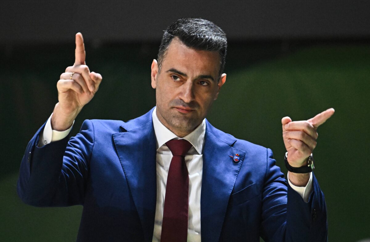 Πρωταθλήτρια Ρωσίας η ΤΣΣΚΑ Μόσχας – Τρίτος σερί τίτλος με τον Πιστιόλη