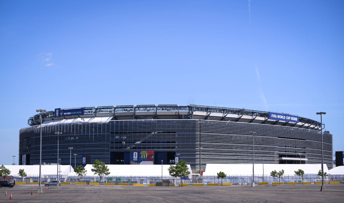 Από το ιστορικό Estadio Azteca μέχρι το υπερσύγχρονο MetLife Stadium: Αυτά είναι τα γήπεδα του Μουντιάλ 2026