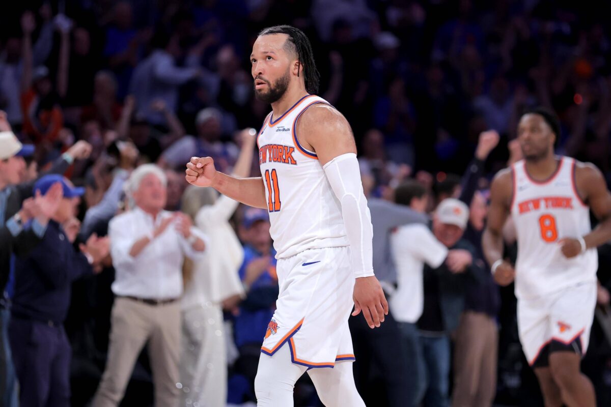 Ο Μπράνσον οδήγησε τους Νικς στην κορυφή του NBA μετά από 53 χρόνια!