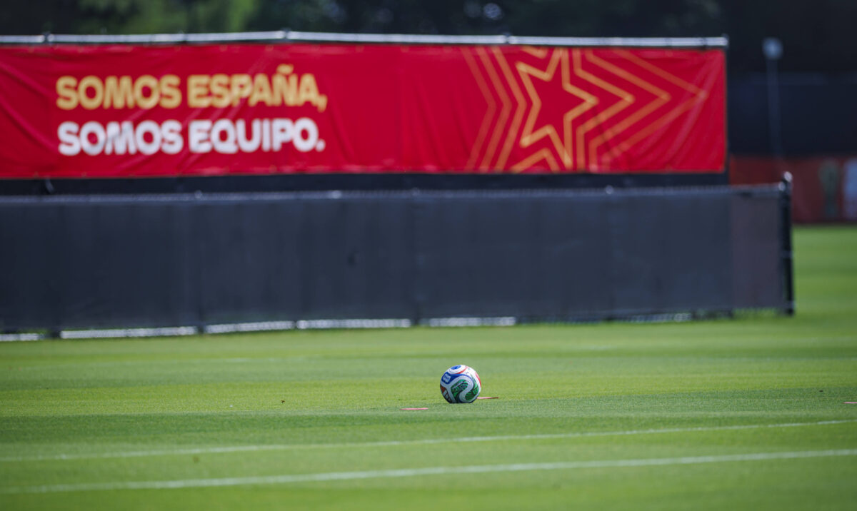 Spain National Team World Cup / ©ΙΜΑGO
