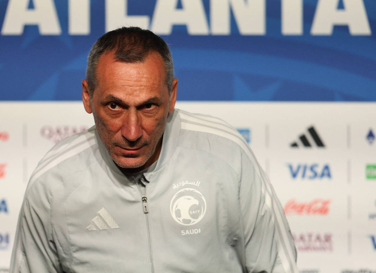 «Τρίζει» η καρέκλα του Γιώργου Δώνη στη Σαουδική Αραβία – Στο κάδρο ο Ζόρζε Ζεσούς