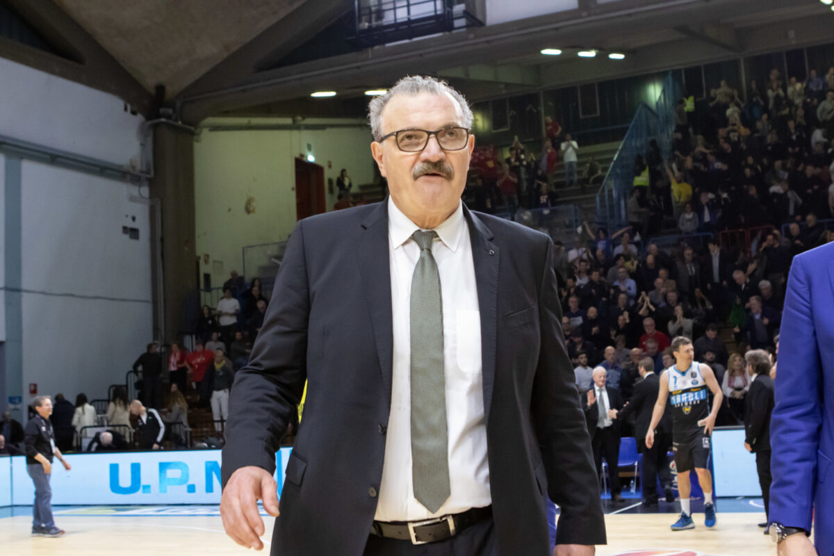 Ο άνθρωπος που επανέφερε την Ιταλία στους Ολυμπιακούς Αγώνες αποσύρθηκε