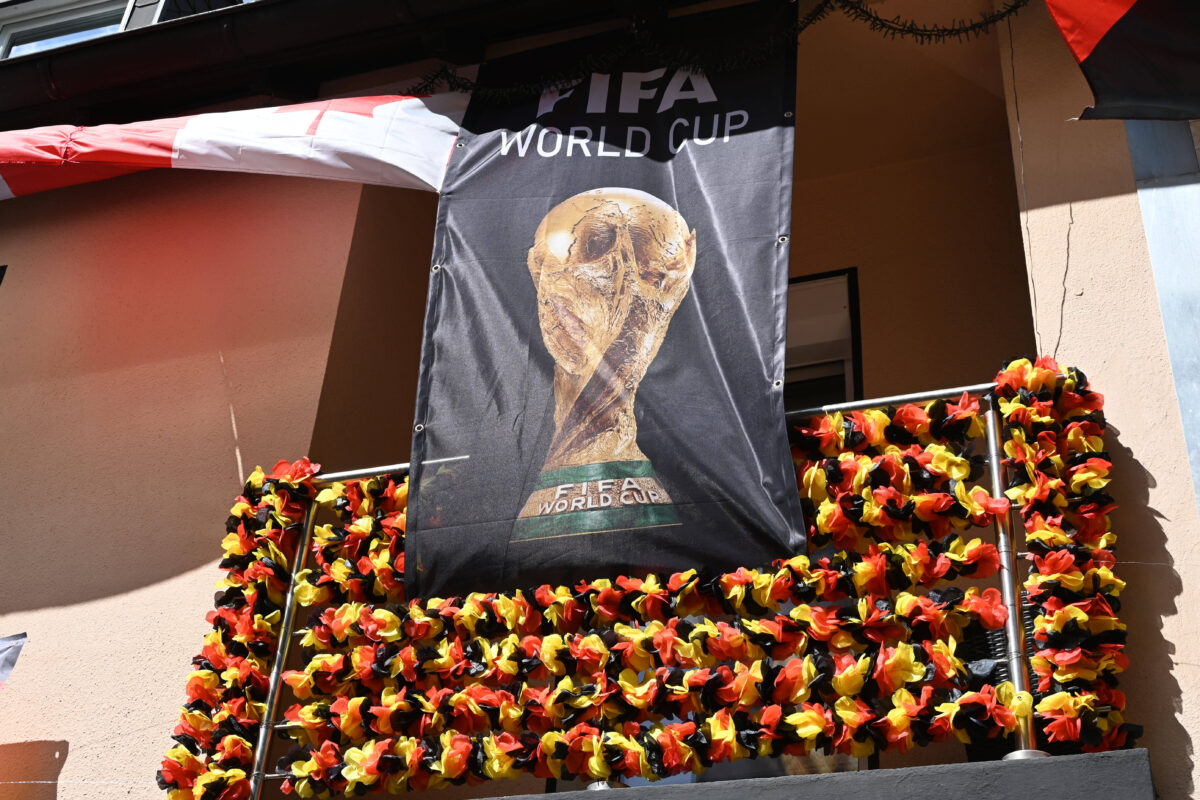 Το μήνυμα της FIFA εν όψει της πρεμιέρας του Μουντιάλ με ένα φοβερό βίντεο