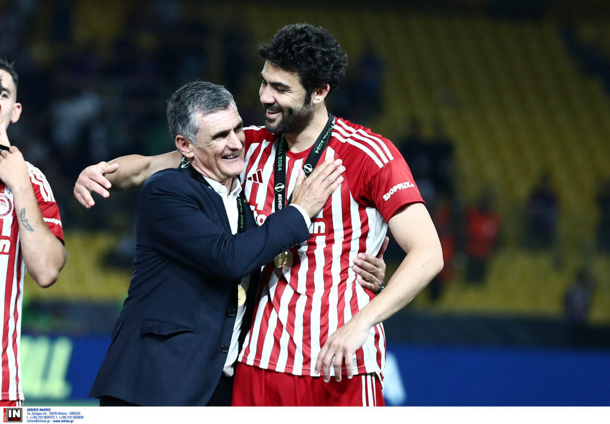 Ο χαφ τύπου Ιμπόρα που κοιτάζει ο Ολυμπιακός