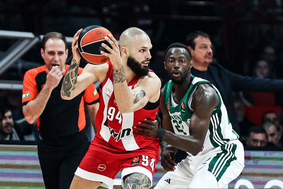 H EuroLeague καταργεί τον «φόρο πολυτελείας» – Πώς επηρεάζονται Ολυμπιακός και Παναθηναϊκός – Τα ποσά που «γλιτώνουν»