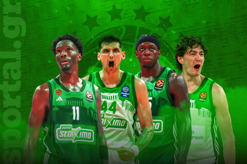 Ο MVP Ναν και οι διαφορετικοί X-Factors του Παναθηναϊκού