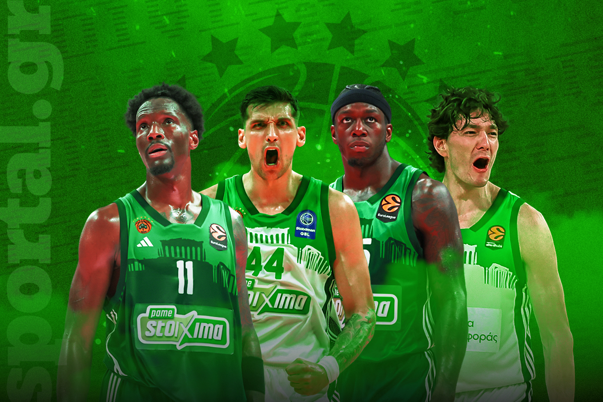 Ο MVP Ναν και οι διαφορετικοί X-Factors του Παναθηναϊκού