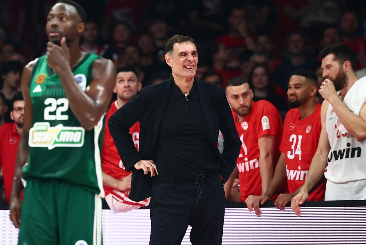Γιώργος Μπαρτζώκας