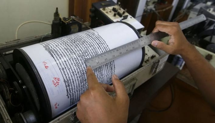 Σεισμός στην Εύβοια – Ιδιαίτερα αισθητός στην Αττική!