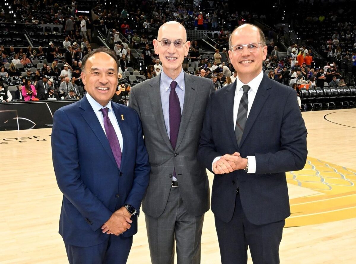 Ζαγκλής: «Το NBA Europe είναι η μεγαλύτερη επένδυση που έχει γίνει ποτέ στο άθλημά μας στην Ευρώπη»
