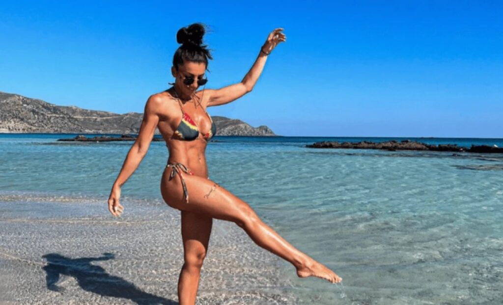 «Καυτή» σύντροφος πρώην παίκτη του Παναθηναϊκού αναστάτωσε τα social media (pics)
