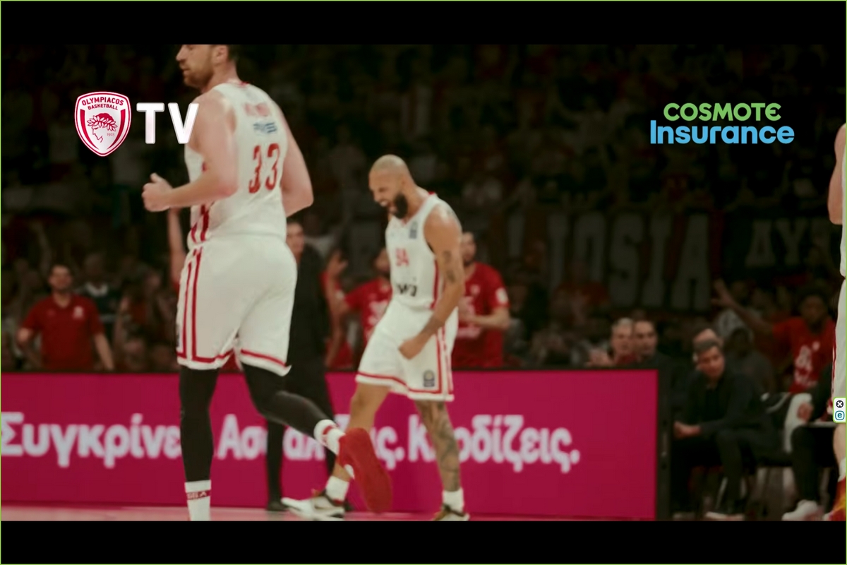 To ξέσπασμα του Φουρνιέ στο Game 1 στο ΣΕΦ (vid)