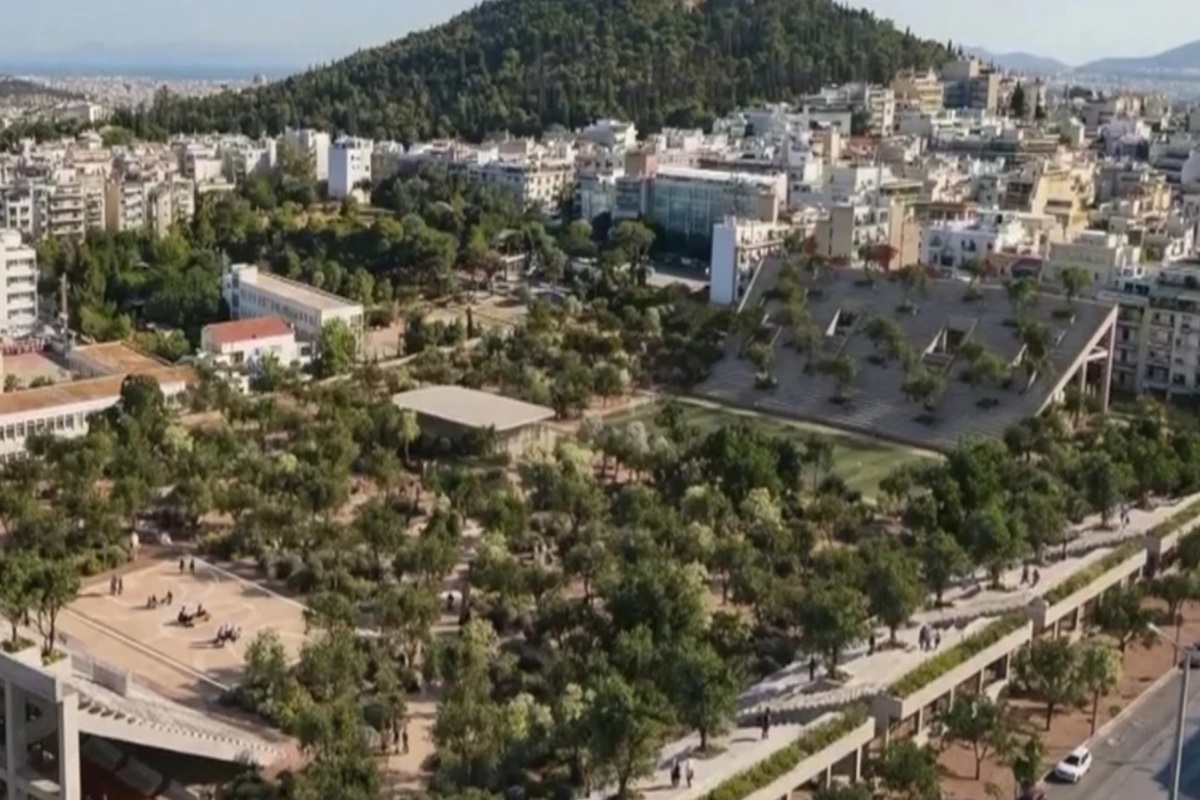 Παναθηναϊκός: Μόνο έτσι υλοποιείται το πλάνο Αλαφούζου για να παραμείνει η Λεωφόρος (vid)