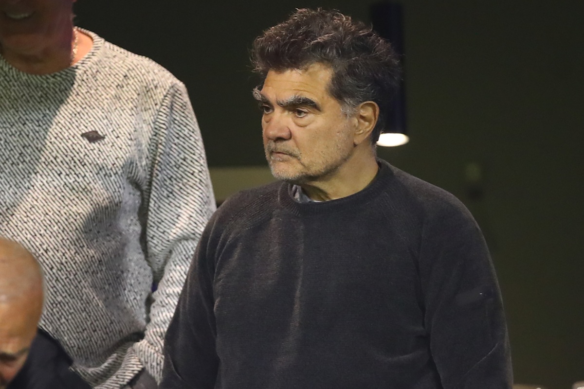 Τζίγκερ για Αλαφούζο: «Πρέπει όλοι να στηρίζουμε τον Γιάννη» (vid)