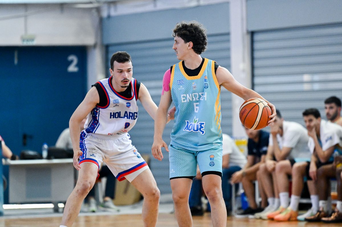 Στην Elite League της σεζόν 2026/27 ο Γλαύκος-Έσπερος
