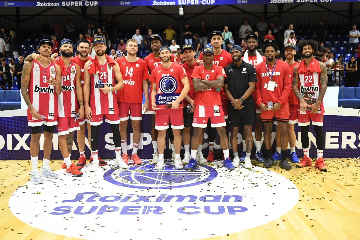 Οι τέσσερις επιλογές για το Super Cup – Πού θα κριθεί ο πρώτος τίτλος της χρονιάς