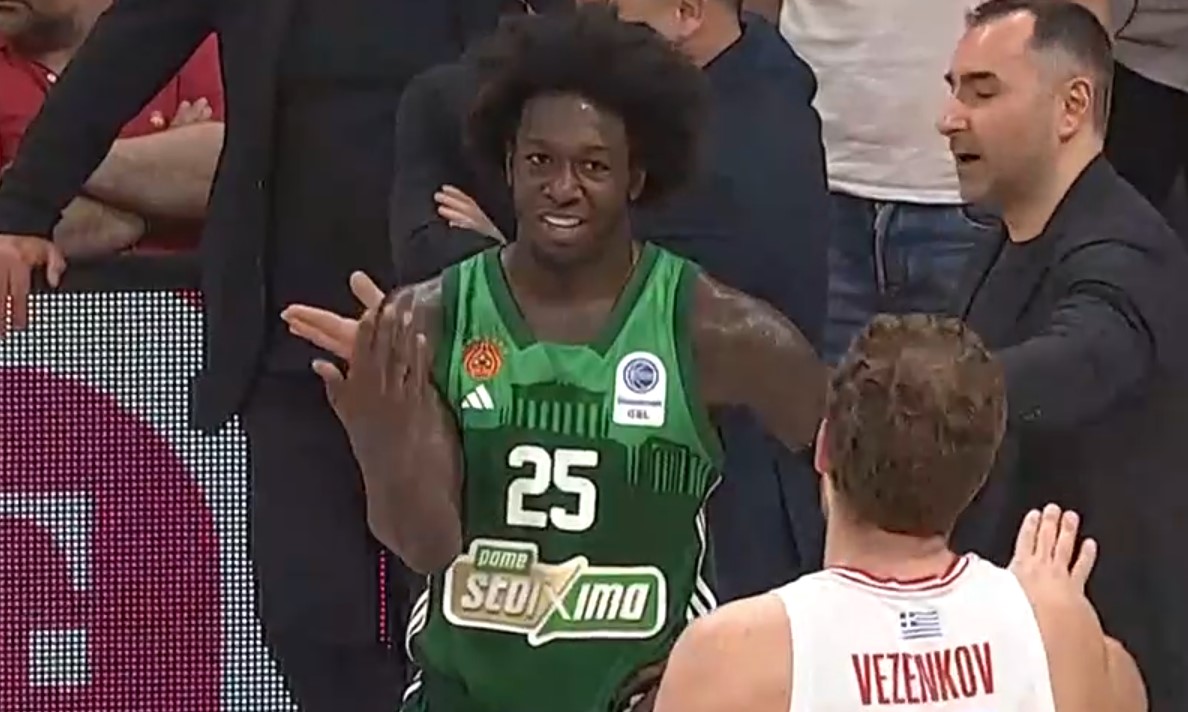 Ναν σε Βεζένκοφ: «Έκανες flopping» (vid)