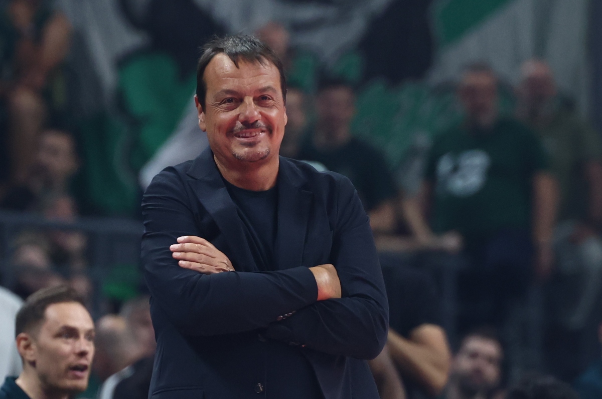 Αταμάν: «Θα πάμε στο ΣΕΦ για να πάρουμε το πρωτάθλημα»