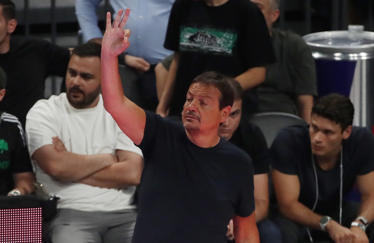 Αταμάν: «Κλειδί η άμυνα μας »
