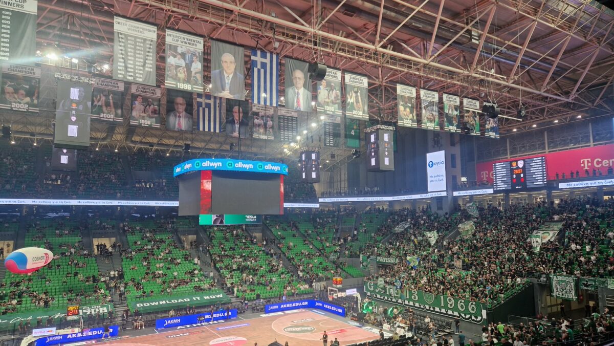 Σε απολογία ο Παναθηναϊκός για τα περιστατικά του τέταρτου τελικού