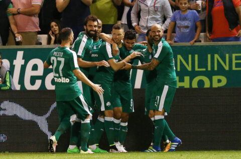Πρώην «πράσινος» ο πρώτος σκόρερ του Champions League 2026/27! (vid)