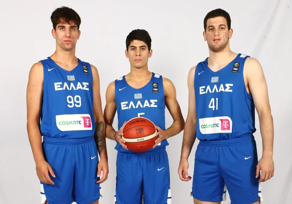 Ευρωμπάσκετ U20: Πρεμιέρα κόντρα στην Κροατία με αισιοδοξία