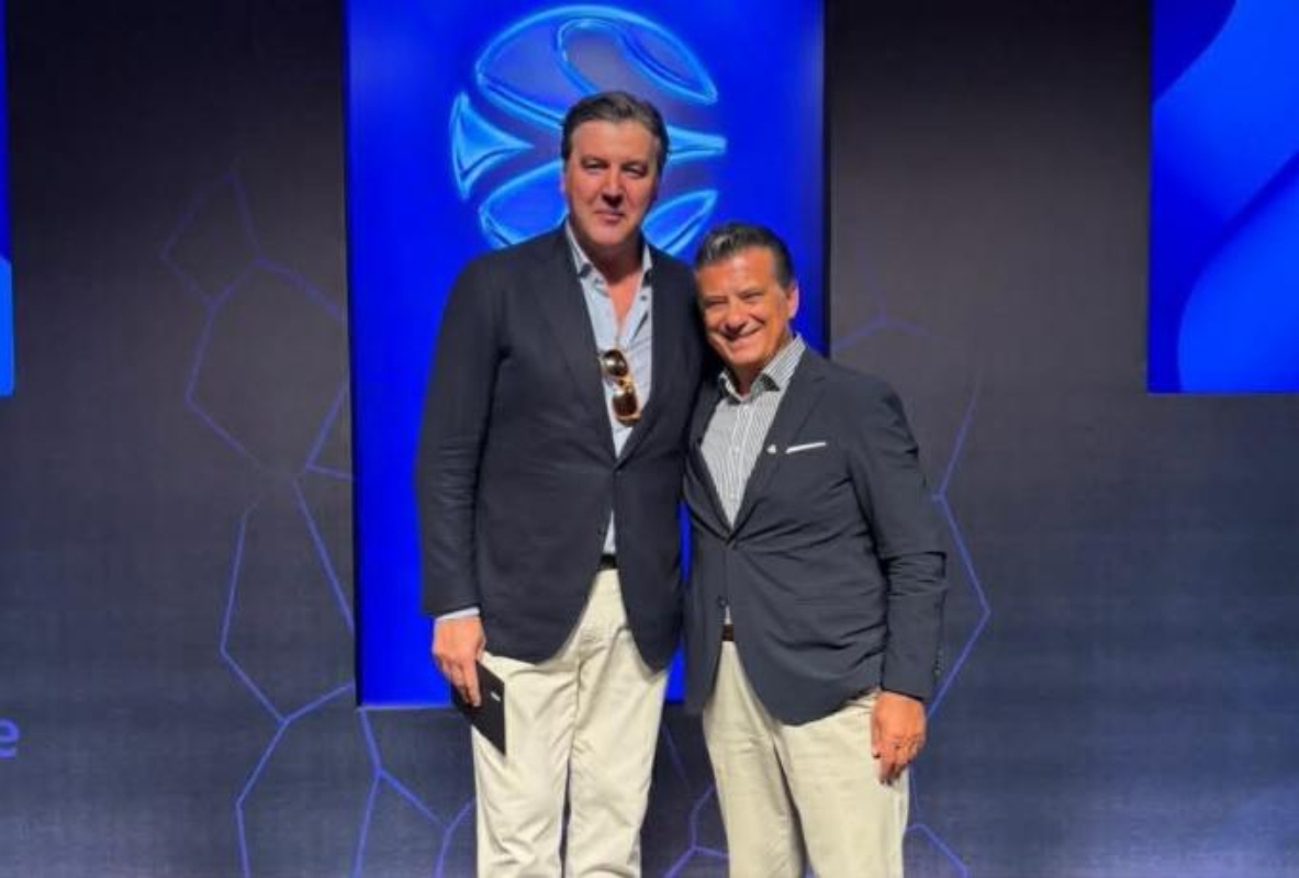 Στη Γενική Συνέλευση της EuroLeague ο Βασίλης Παρθενόπουλος – Επαφές με Μποντιρόγκα και Μπουένο