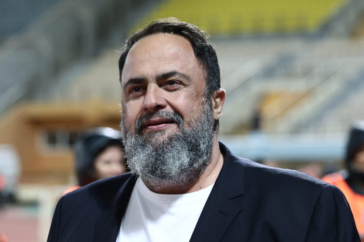 Μαρινάκης: «Ο Αλαφούζος έχει μόνο αποτυχίες στο ποδόσφαιρο – Πολιτικές πιέσεις σε ομάδες για να τον ψηφίσουν – Θα κάλυπταν μπάτζετ αν ήταν καλά παιδιά»