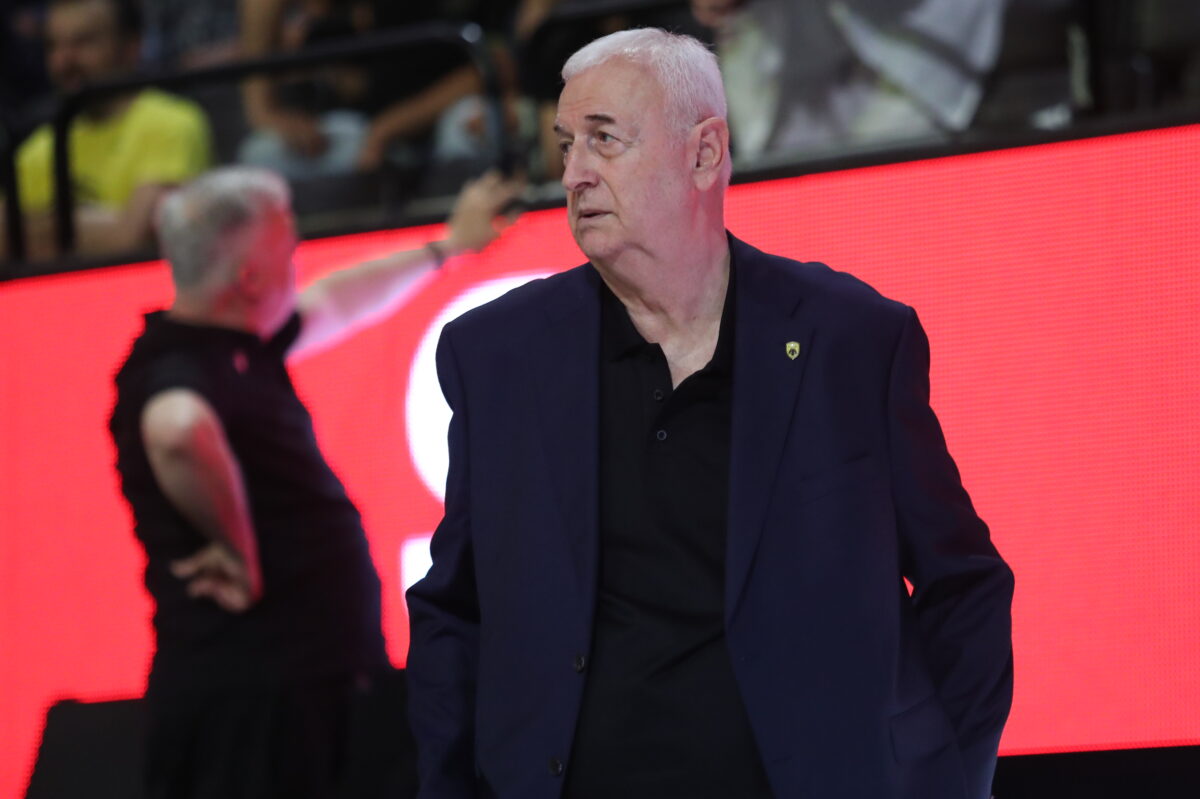 Πως σχολίασε ο Ντράγκαν Σάκοτα την κλήρωση της ΑΕΚ στο BCL