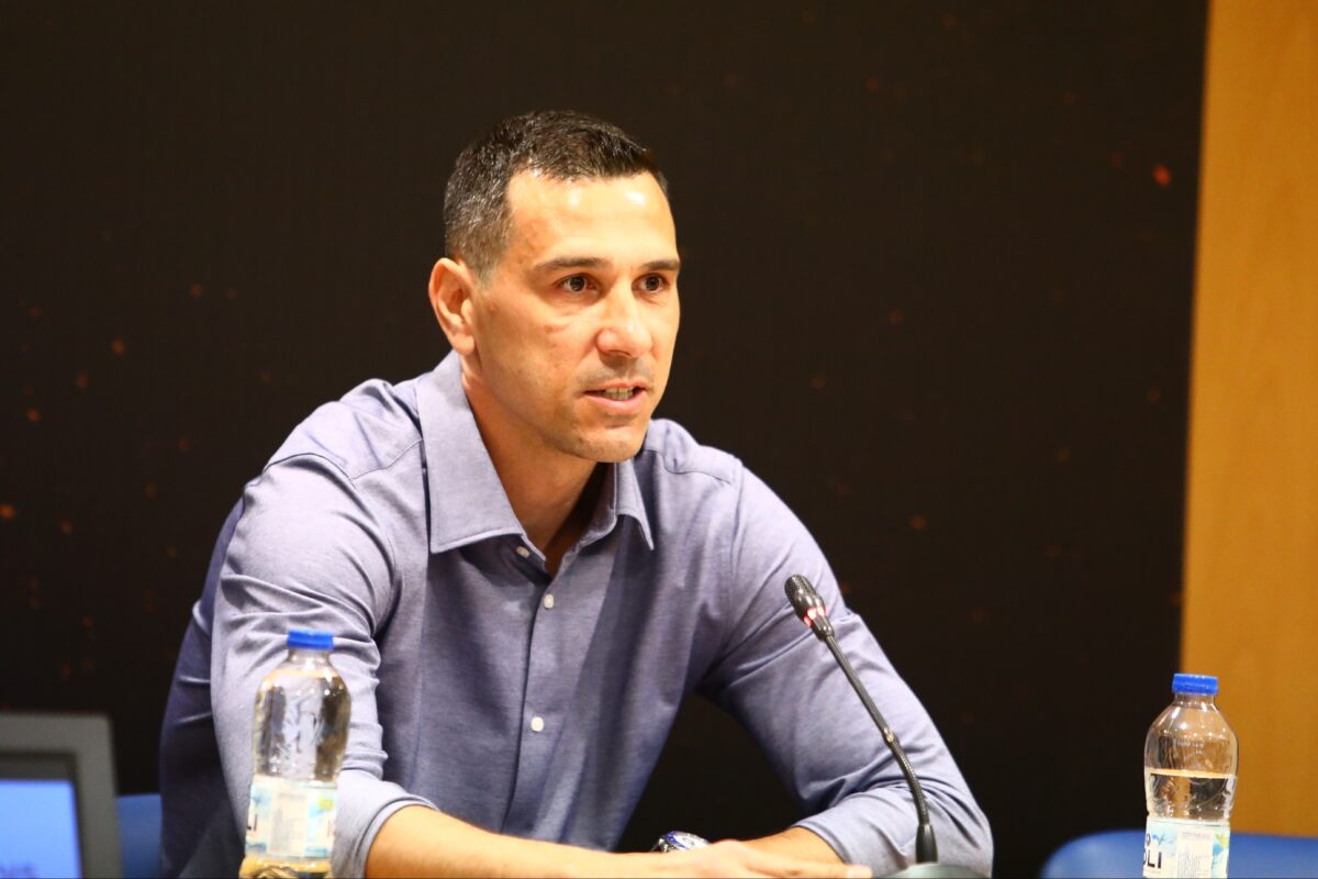 Ζήσης μετά την κλήρωση του EuroCup: «Θα δώσουμε τα πάντα – Μεγάλη πρόκληση η φετινή χρονιά»