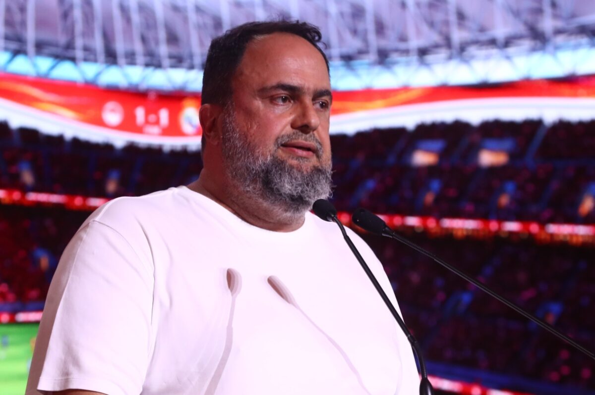 Στην Πορτογαλία ο Βαγγέλης Μαρινάκης για την προετοιμασία της Νότιγχαμ Φόρεστ (vid & pics)