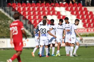 ΠΑΟΚ - Europa League