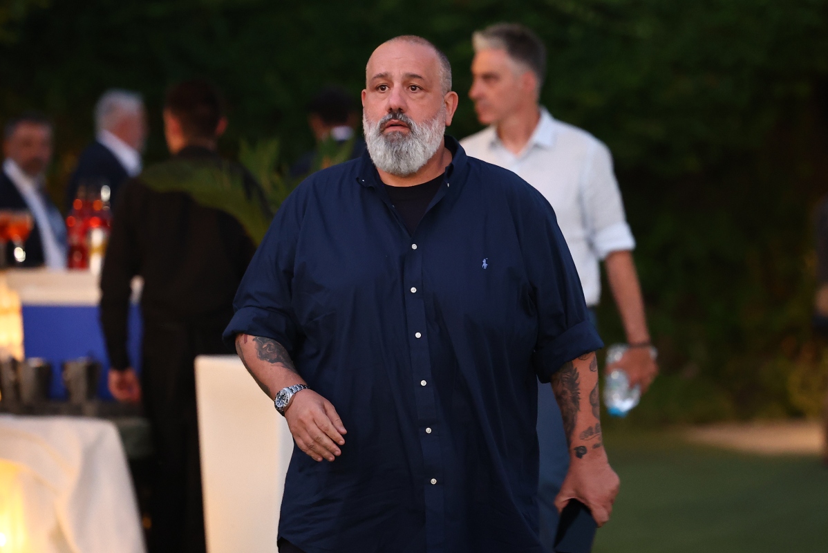 Καραπαπάς: Αποκάλυψε τι του είπε ο Σάλιακας πριν από την επιστροφή του στον Ολυμπιακό