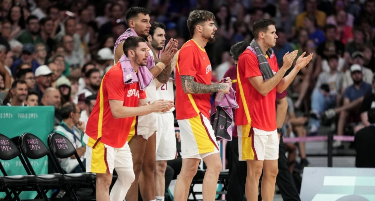 Με Χούαντσο και NBAers η προεπιλογή της Ισπανίας για τα προκριματικά του Παγκοσμίου Κυπέλλου