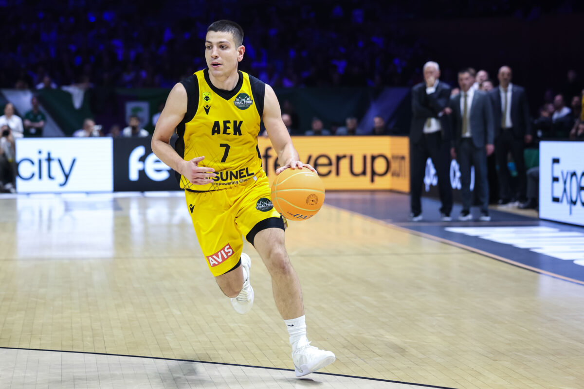 Αυτός είναι ο όμιλος της ΑΕΚ στην Regular Season του BCL