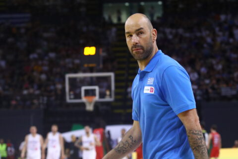 Υποχώρησε στην παγκόσμια κατάταξη της FIBA η Ελλάδα