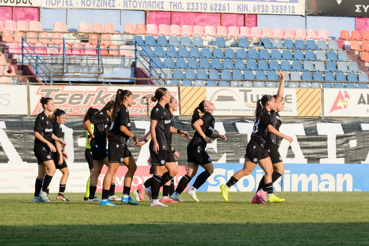 Πότε είναι ο τελικός του ΠΑΟΚ με τη Νέφτσι